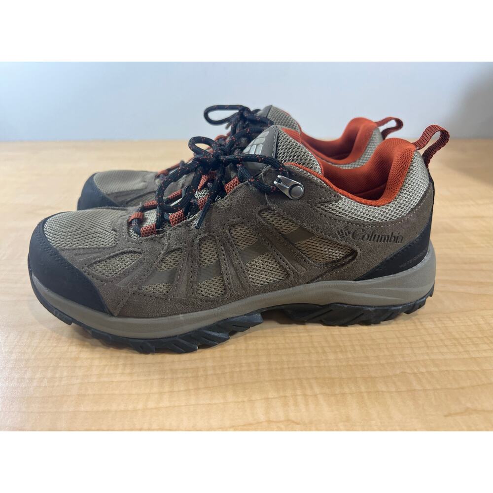 Mens Columbia Crestwood Hiking Sneakers Boot Size 9‎
